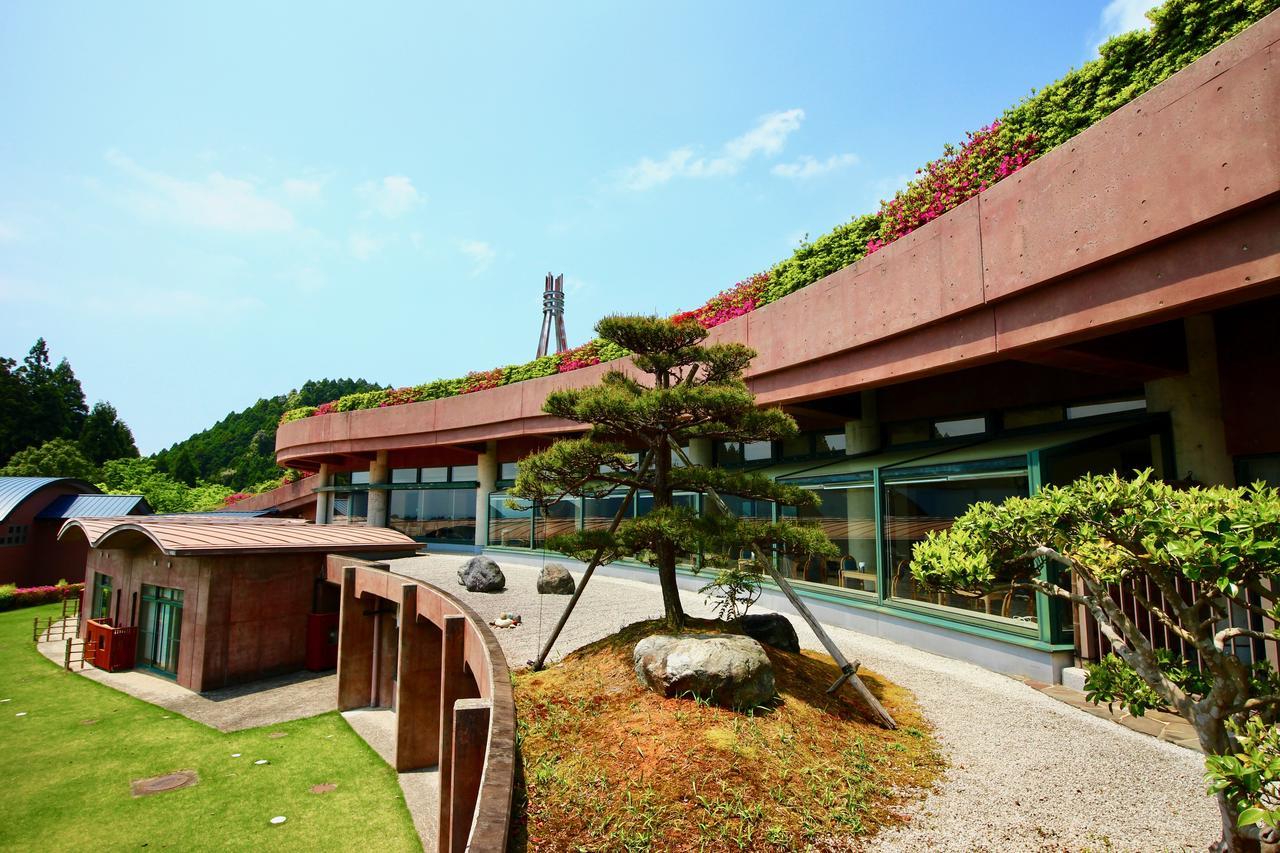 轮岛市 Mawaki Pole Pole酒店 外观 照片