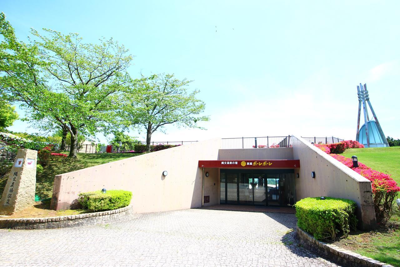 轮岛市 Mawaki Pole Pole酒店 外观 照片