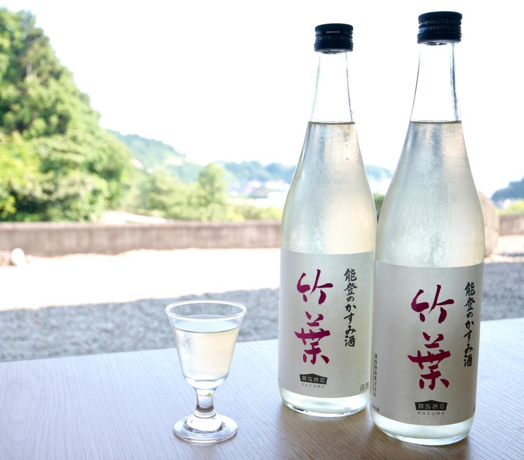 轮岛市 Mawaki Pole Pole酒店 外观 照片