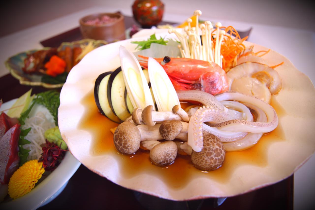 轮岛市 Mawaki Pole Pole酒店 外观 照片