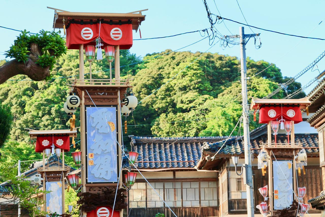 轮岛市 Mawaki Pole Pole酒店 外观 照片